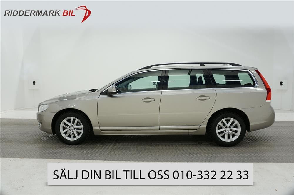 Volvo V70 D4 181hk Momentum