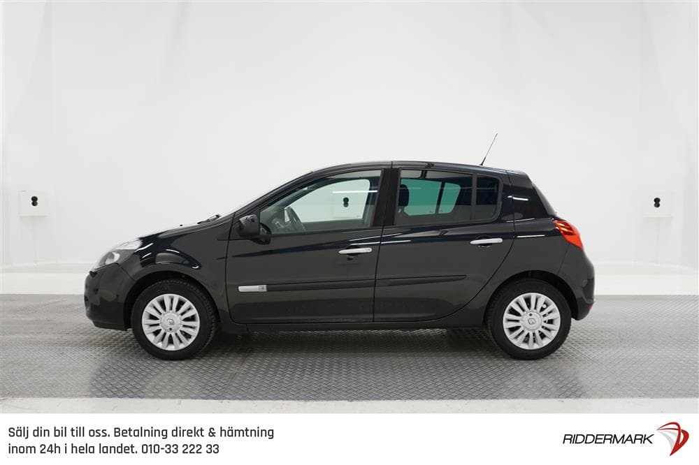 Renault Clio 1.2 75hk
