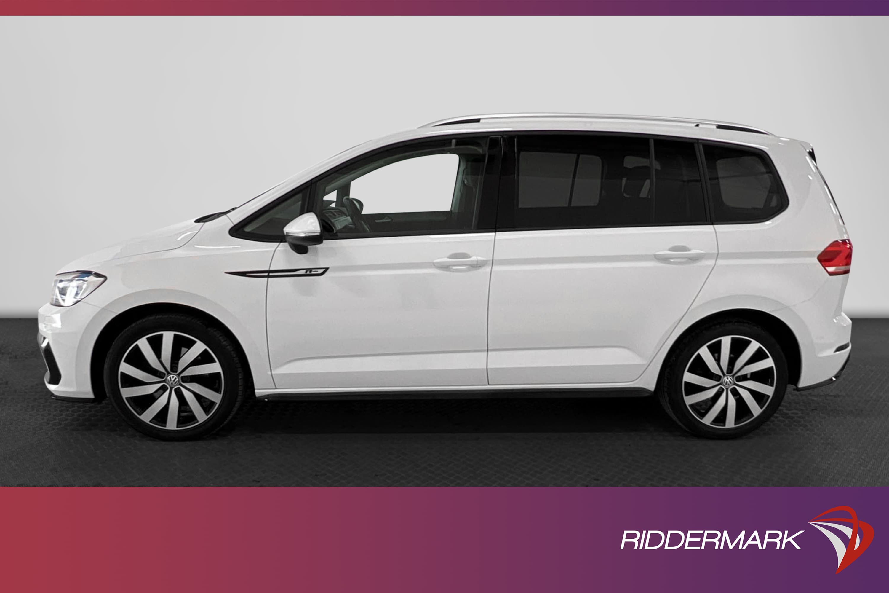 Volkswagen Touran 1.4 TSI 150hk