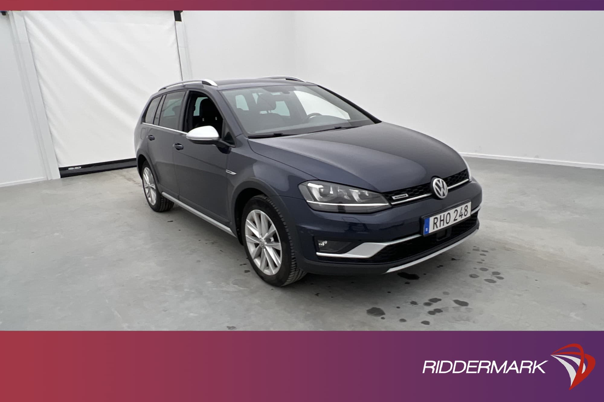 Volkswagen Golf Alltrack TSI 4M 180hk