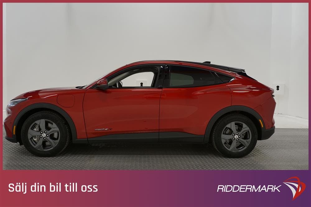 Ford Mustang Mach-E 99 kWh RWD 294hk