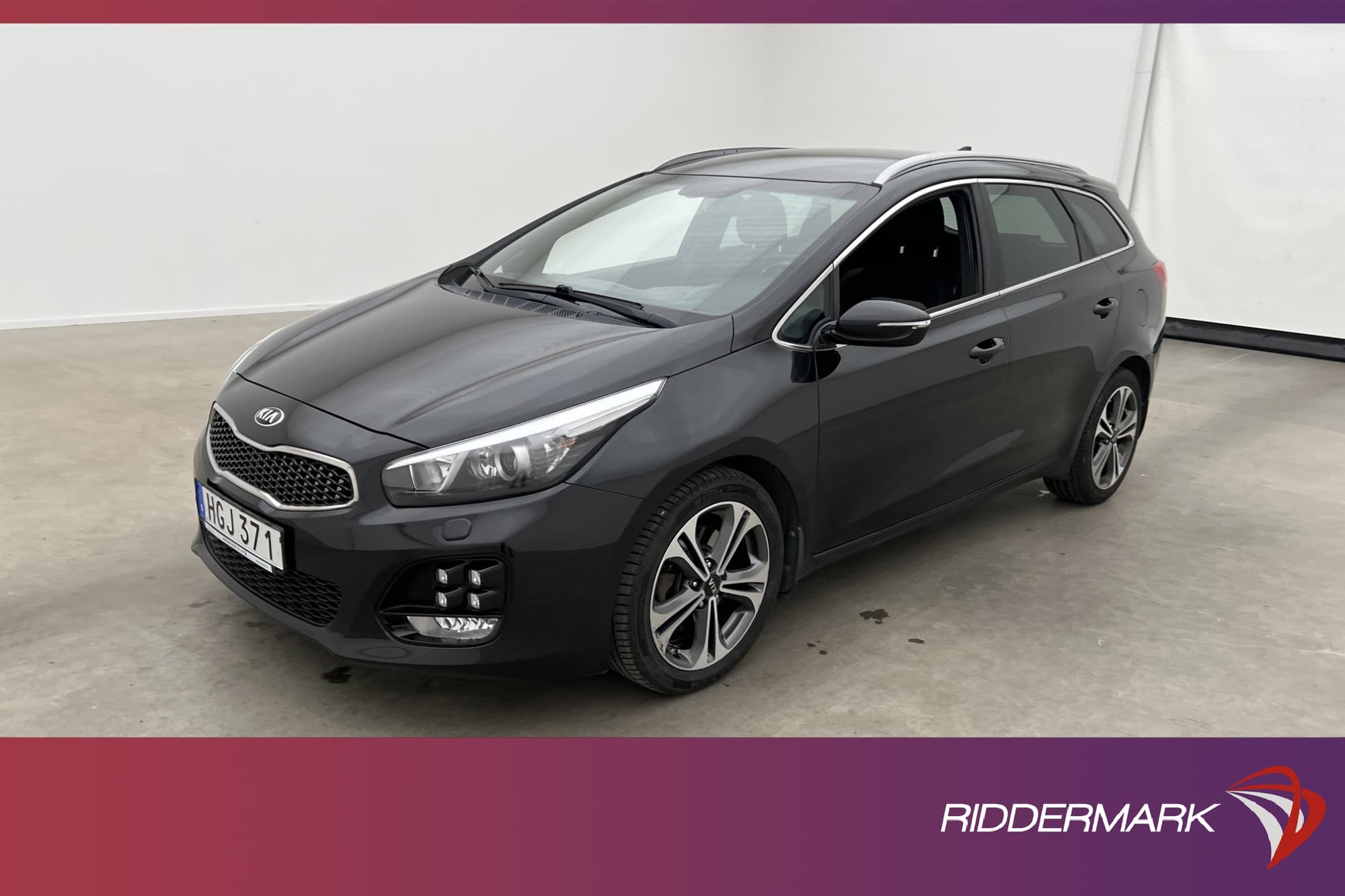 Kia Ceed Sportswagon 136hk