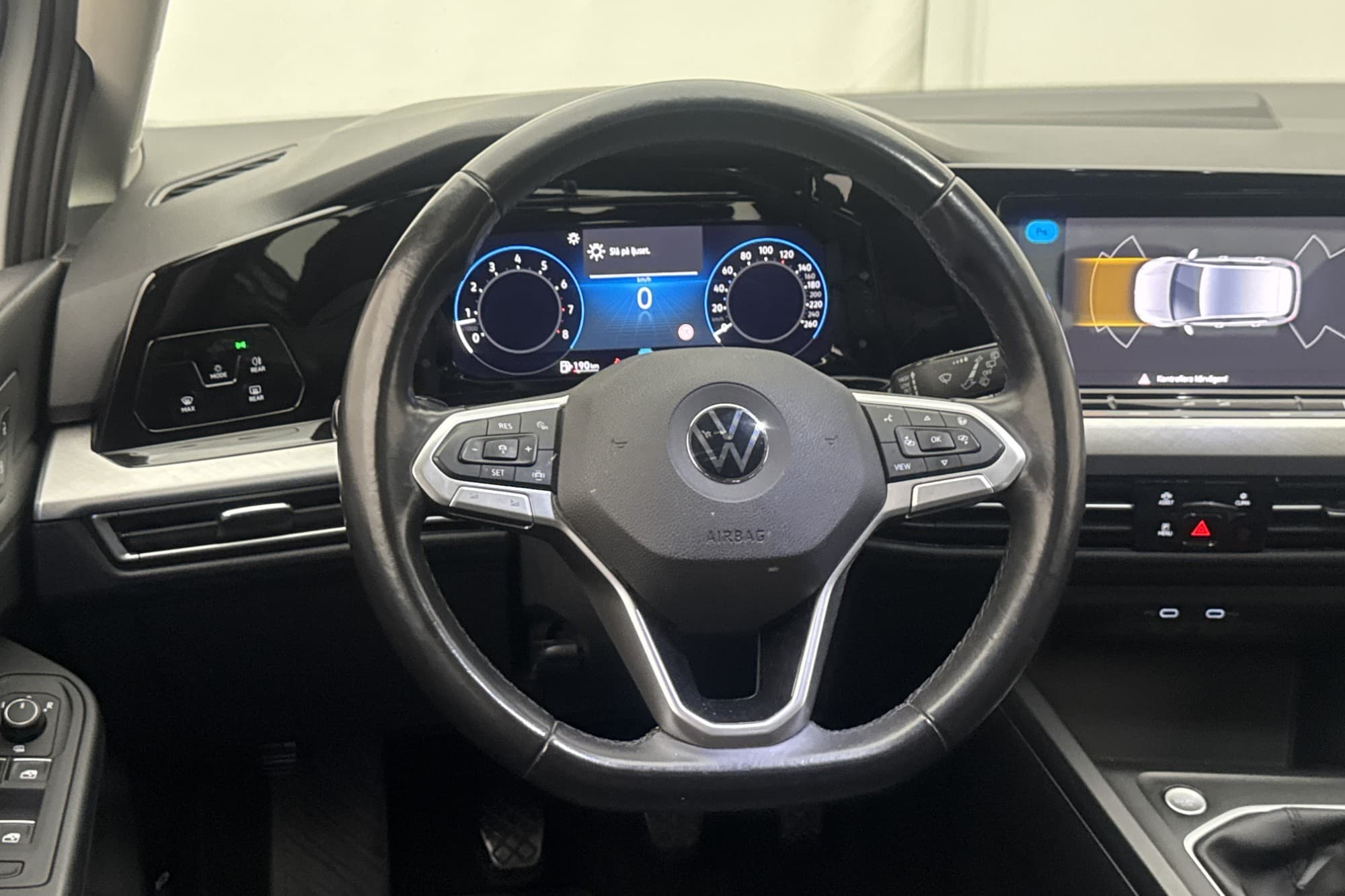 Volkswagen Golf TSI 150hk Cockpit Navi P-Sensorer CarPlay