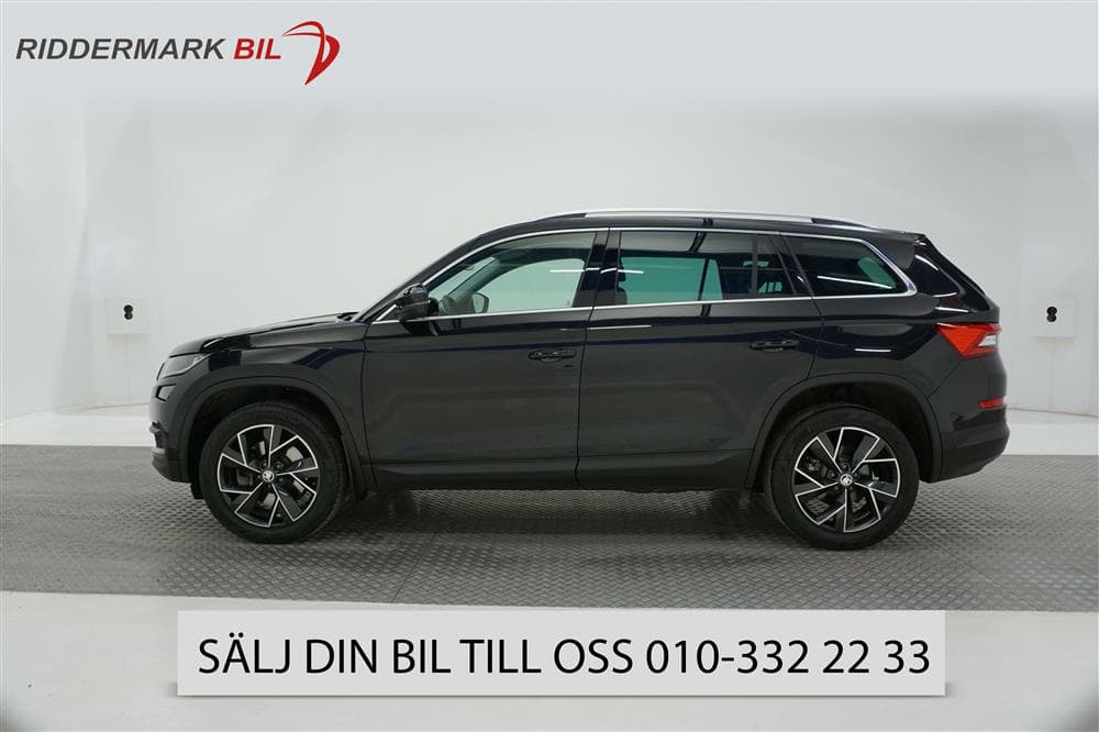 Skoda Kodiaq 2.0 TDI 4X4 190hk