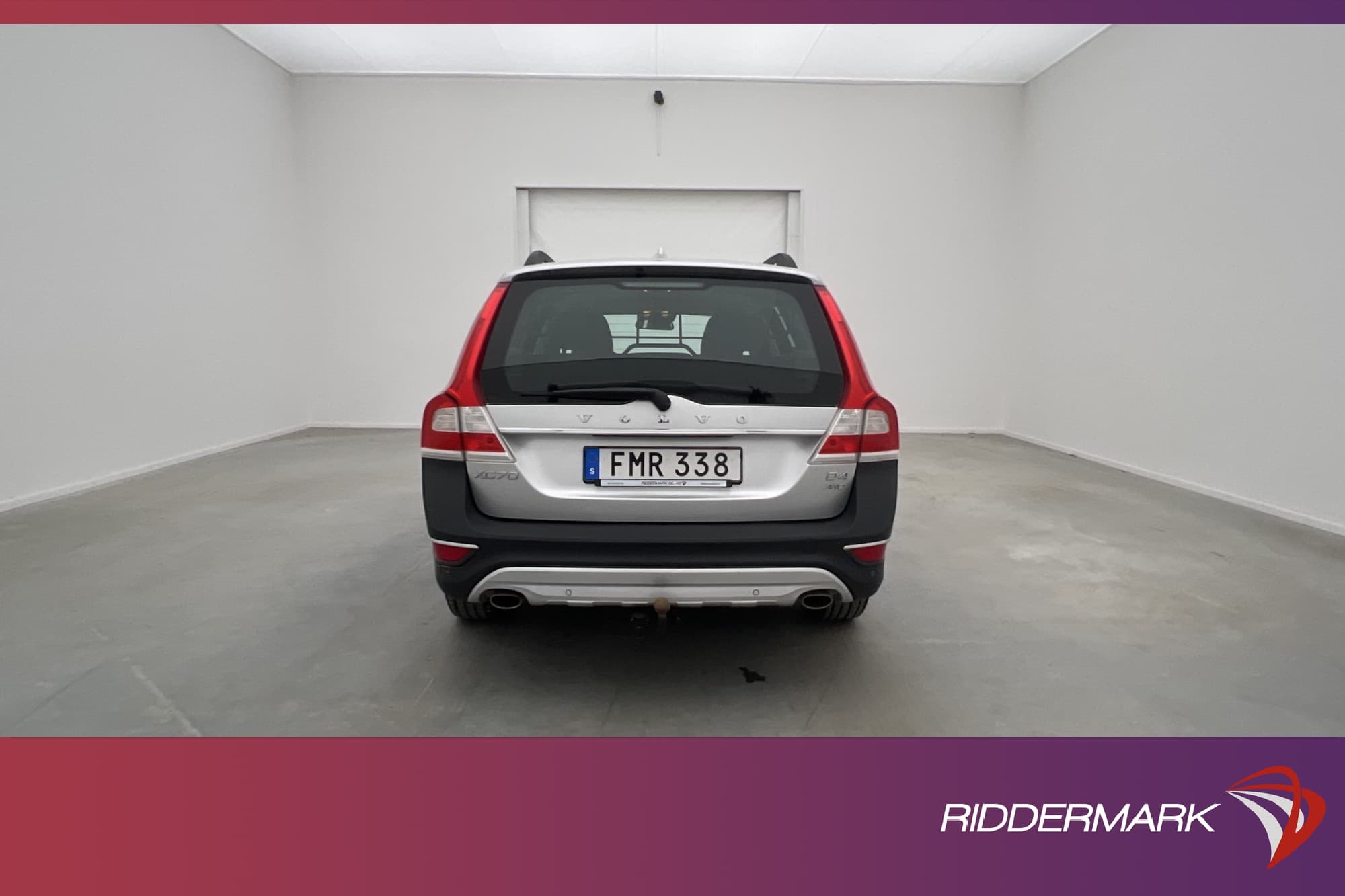 Volvo XC70 D4 181hk AWD Momentum