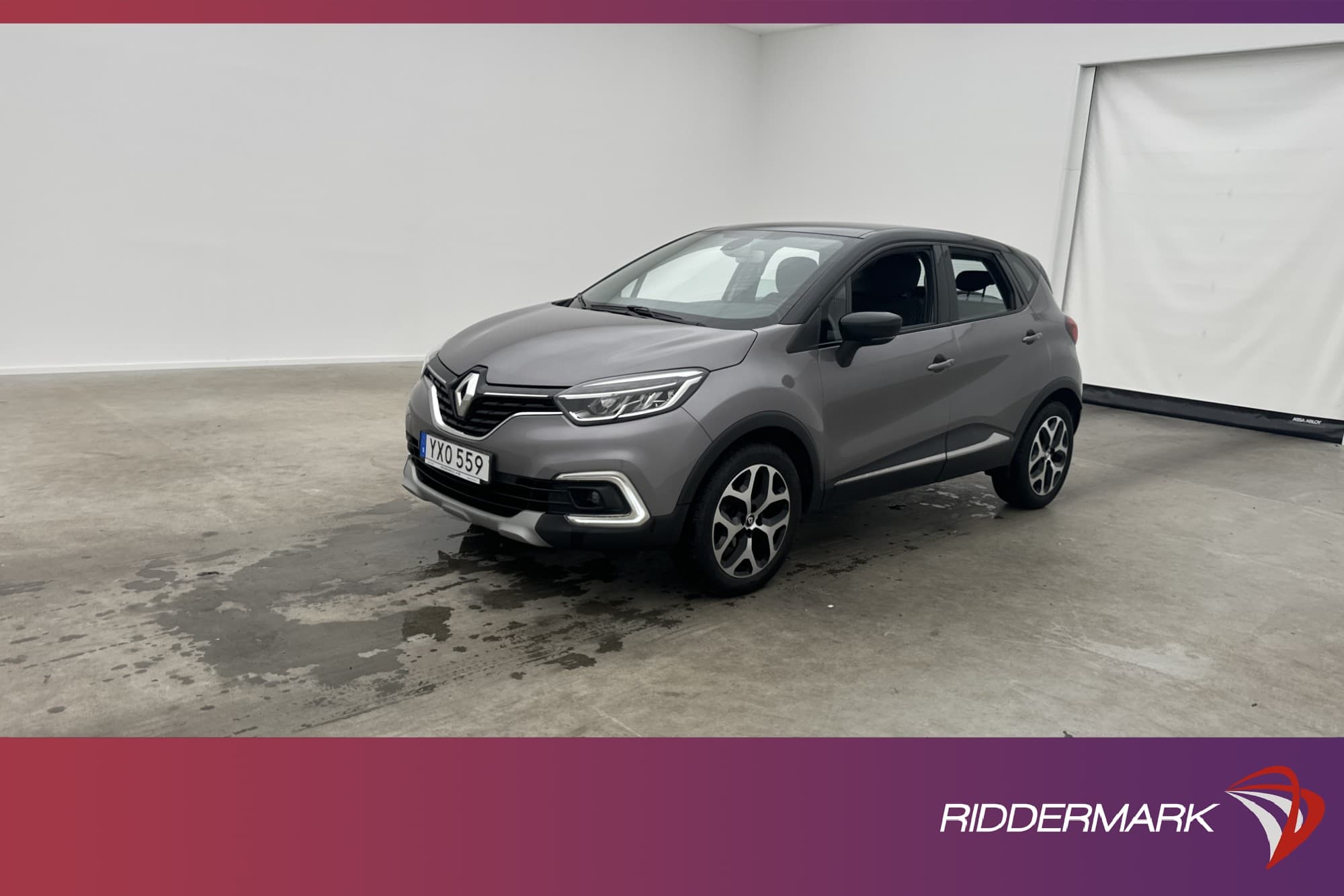 Renault Captur 0.9 TCe 90hk