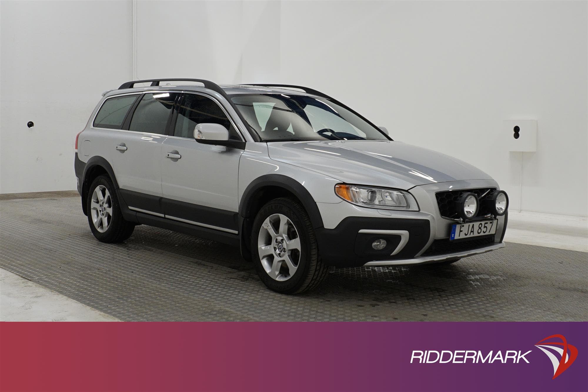 Volvo XC70 D4 AWD 181hk Summum