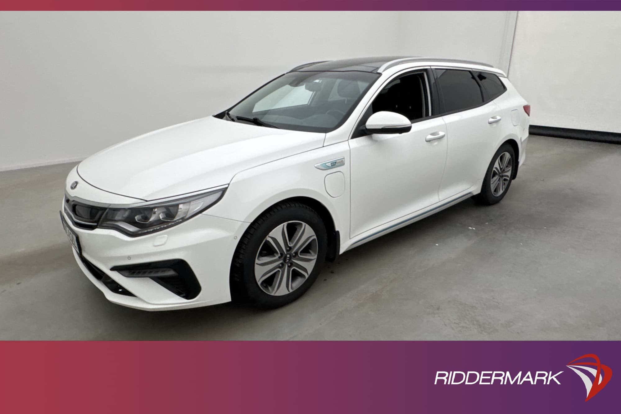 Kia Optima Sport Wagon Plug-in