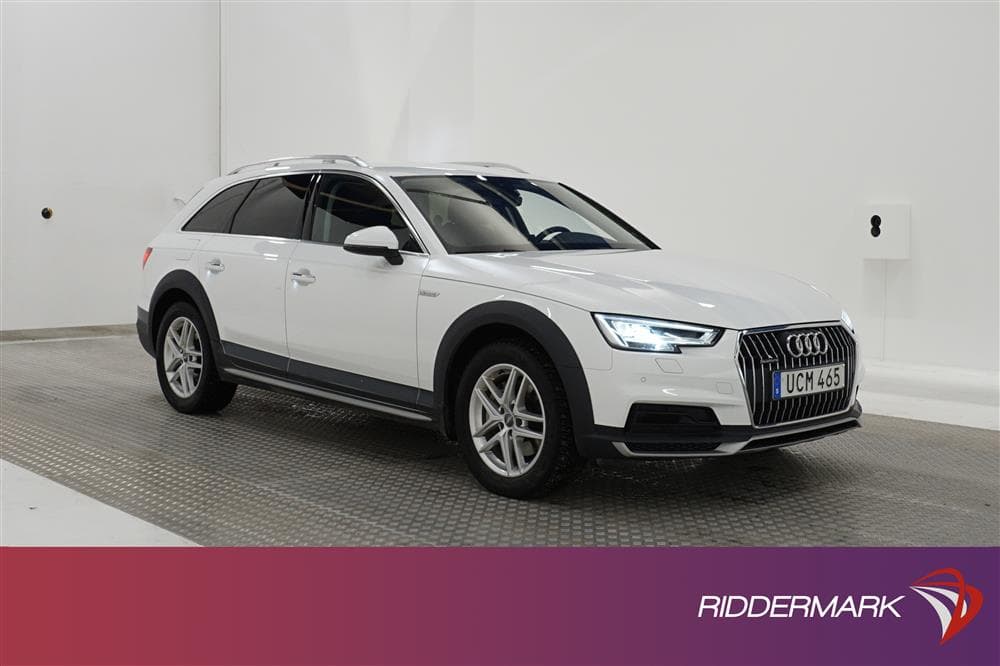 Audi A4 Allroad 2.0 TDI 190hk Quattro