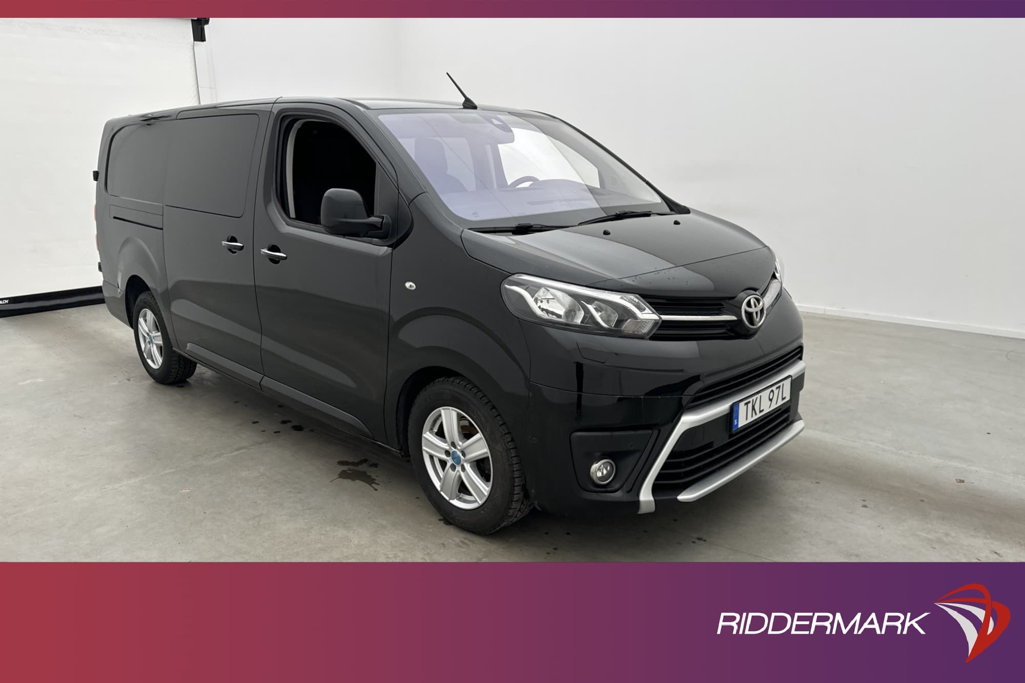 Toyota ProAce Crewvan L3