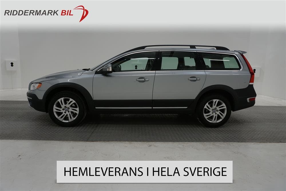 Volvo XC70 D4 181hk AWD Summum