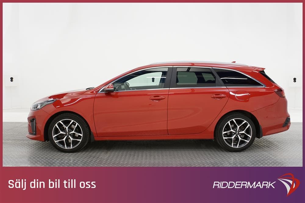 Kia Ceed 1.4 T-GDi 140hk SW