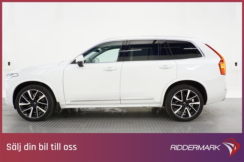Volvo XC90 B5 Mildhybrid, Diesel AWD (235hk)