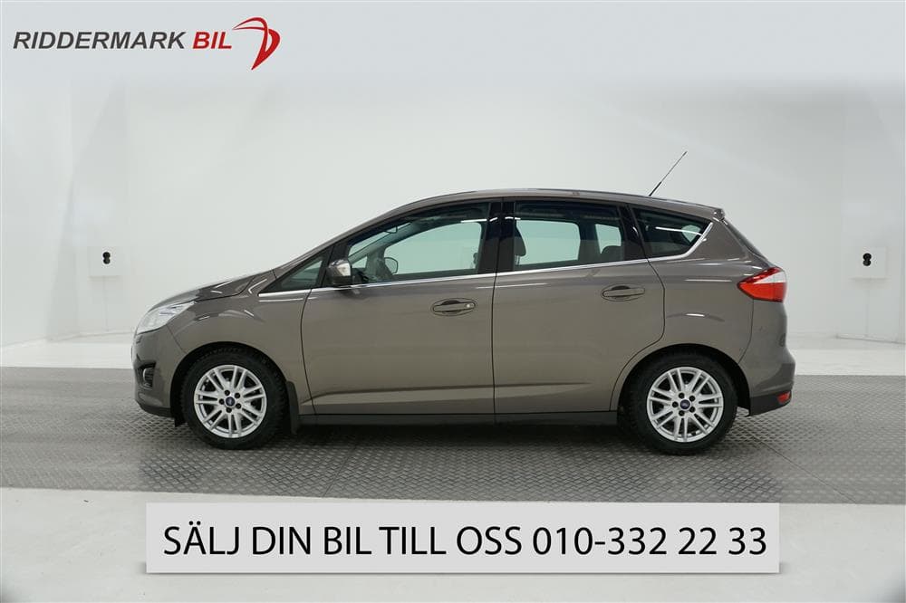 Ford C-MAX 1.6 TDCi 115hk