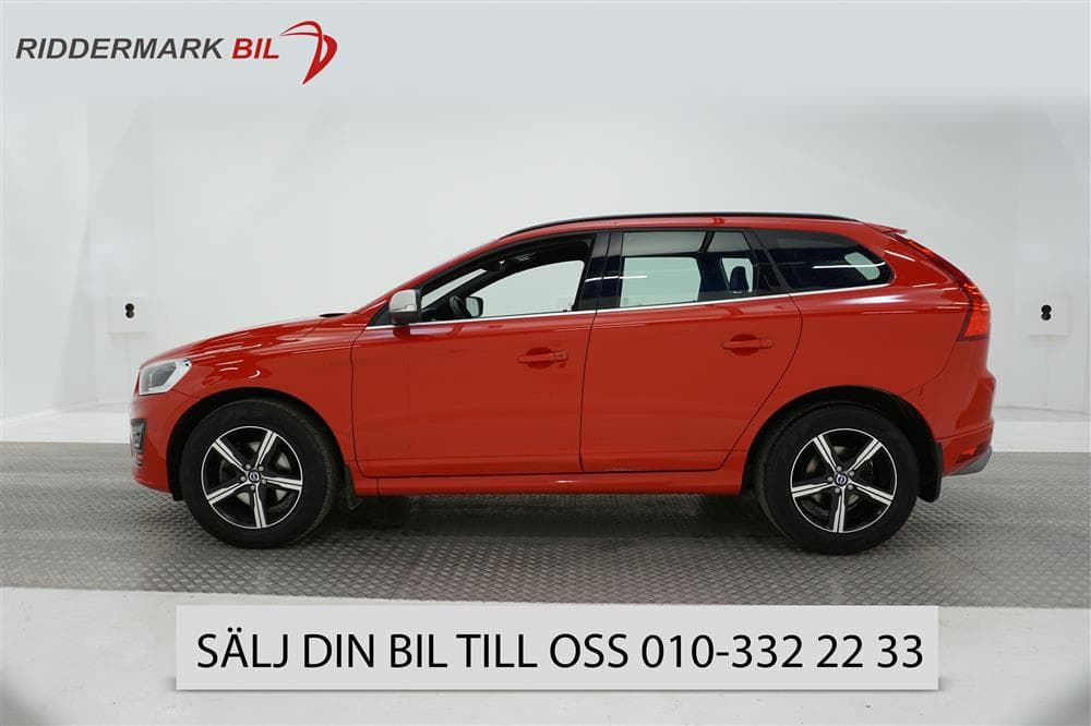 Volvo XC60 D4 AWD R-Design