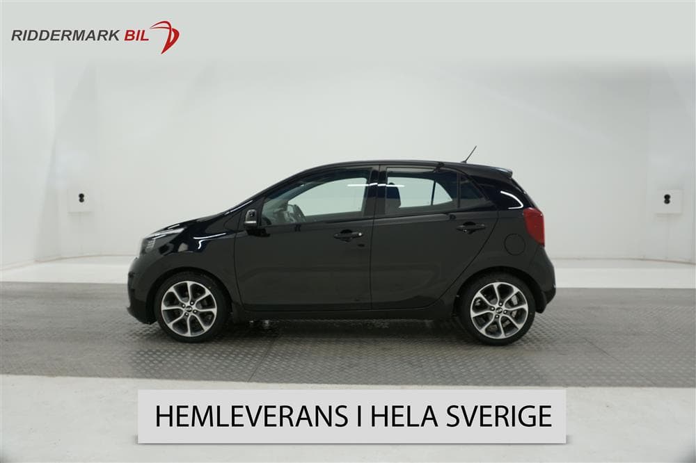 KIA Picanto 1.2 5dr 84hk