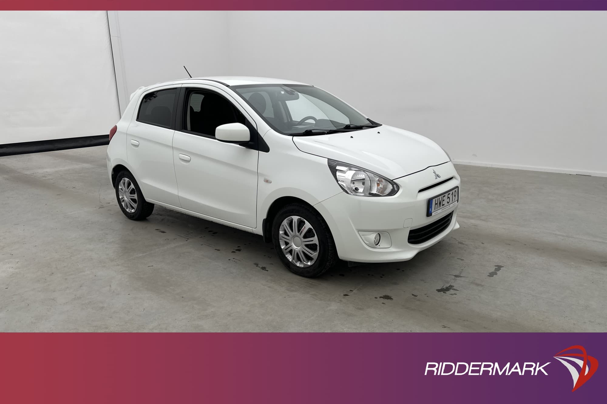 Mitsubishi Space Star 80hk