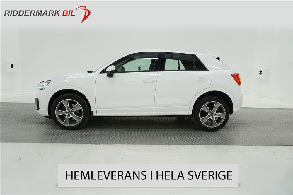 Audi Q2 2.0 TDI Quattro 190hk