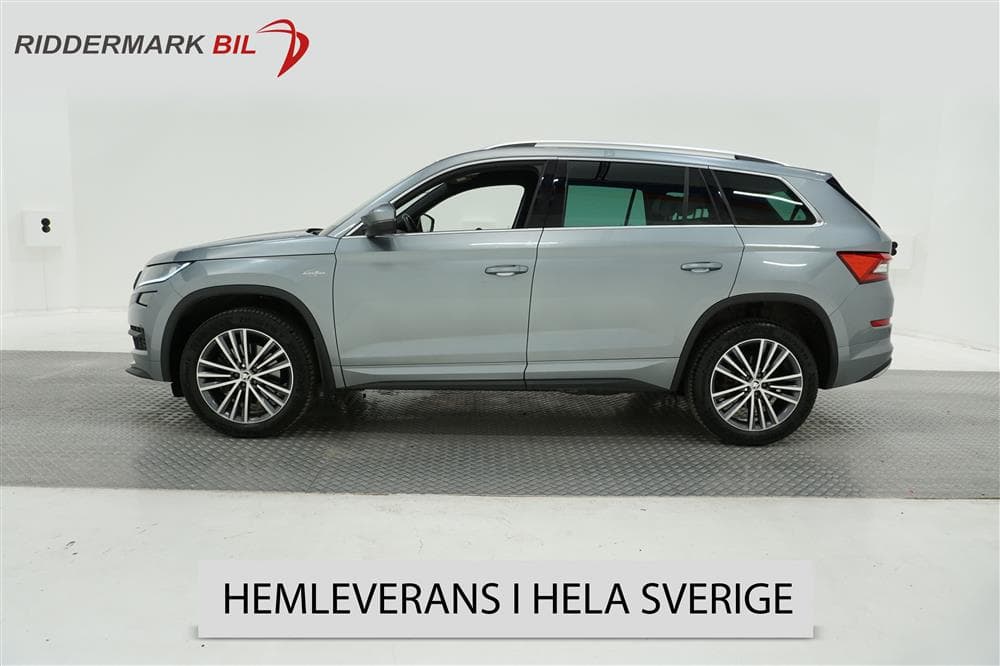 Skoda Kodiaq 2.0TDI 4X4