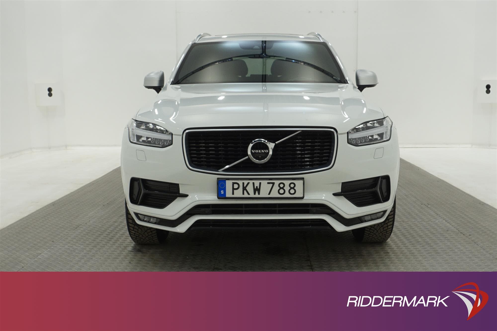 Volvo XC90 D5 235hk AWD