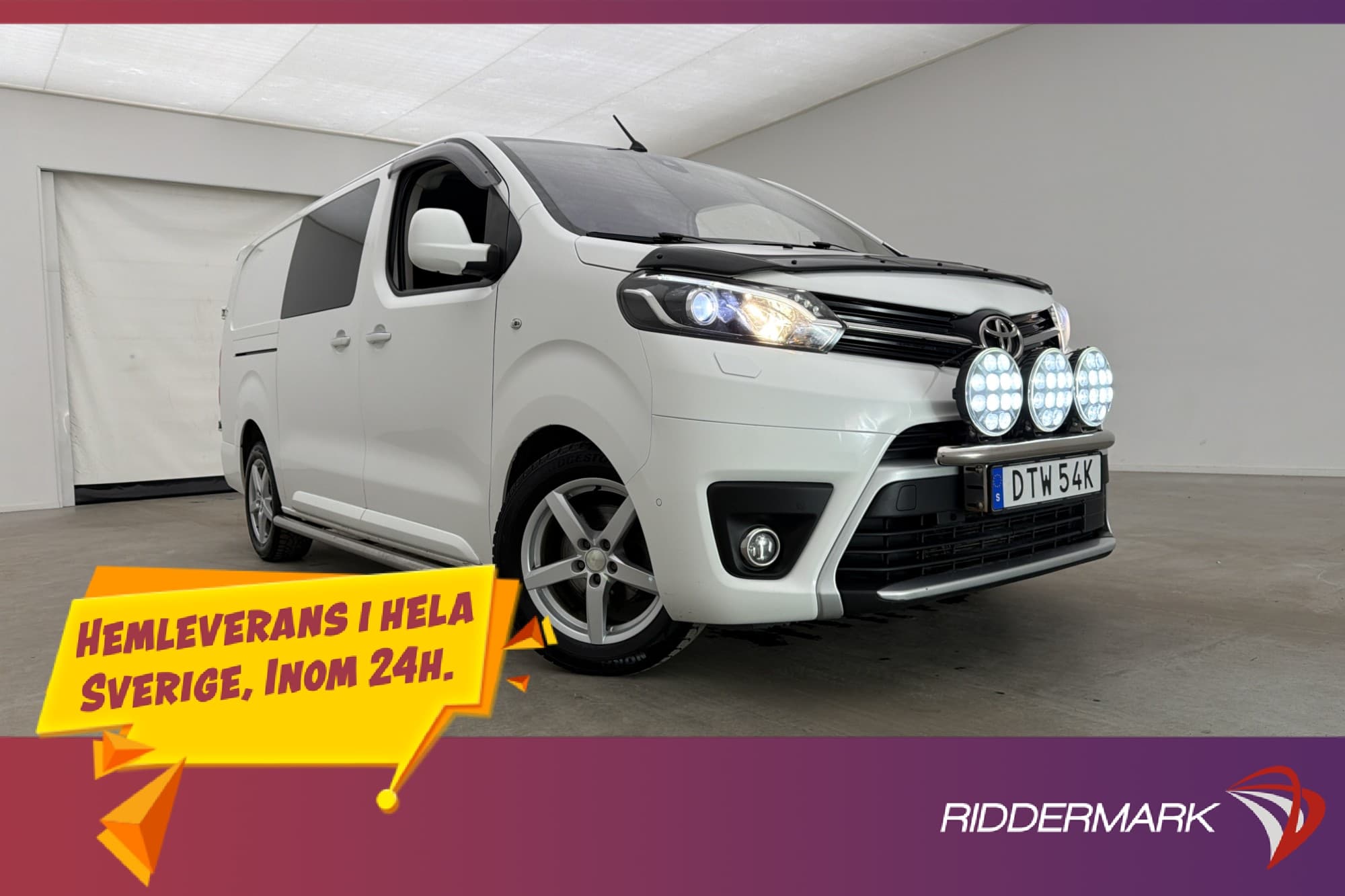 Toyota ProAce
