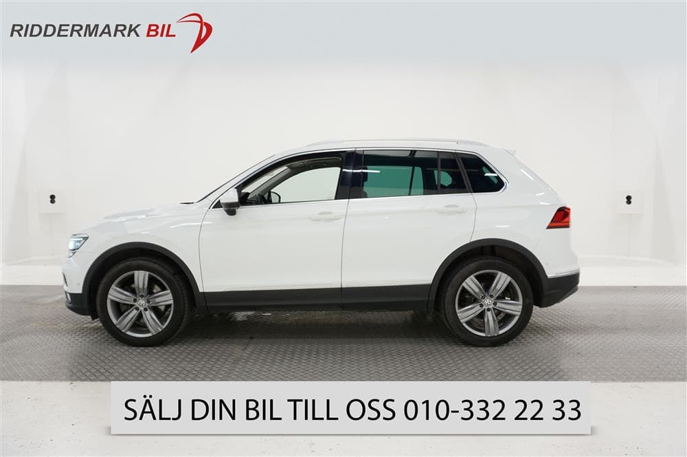 Volkswagen Tiguan TDI 4M
