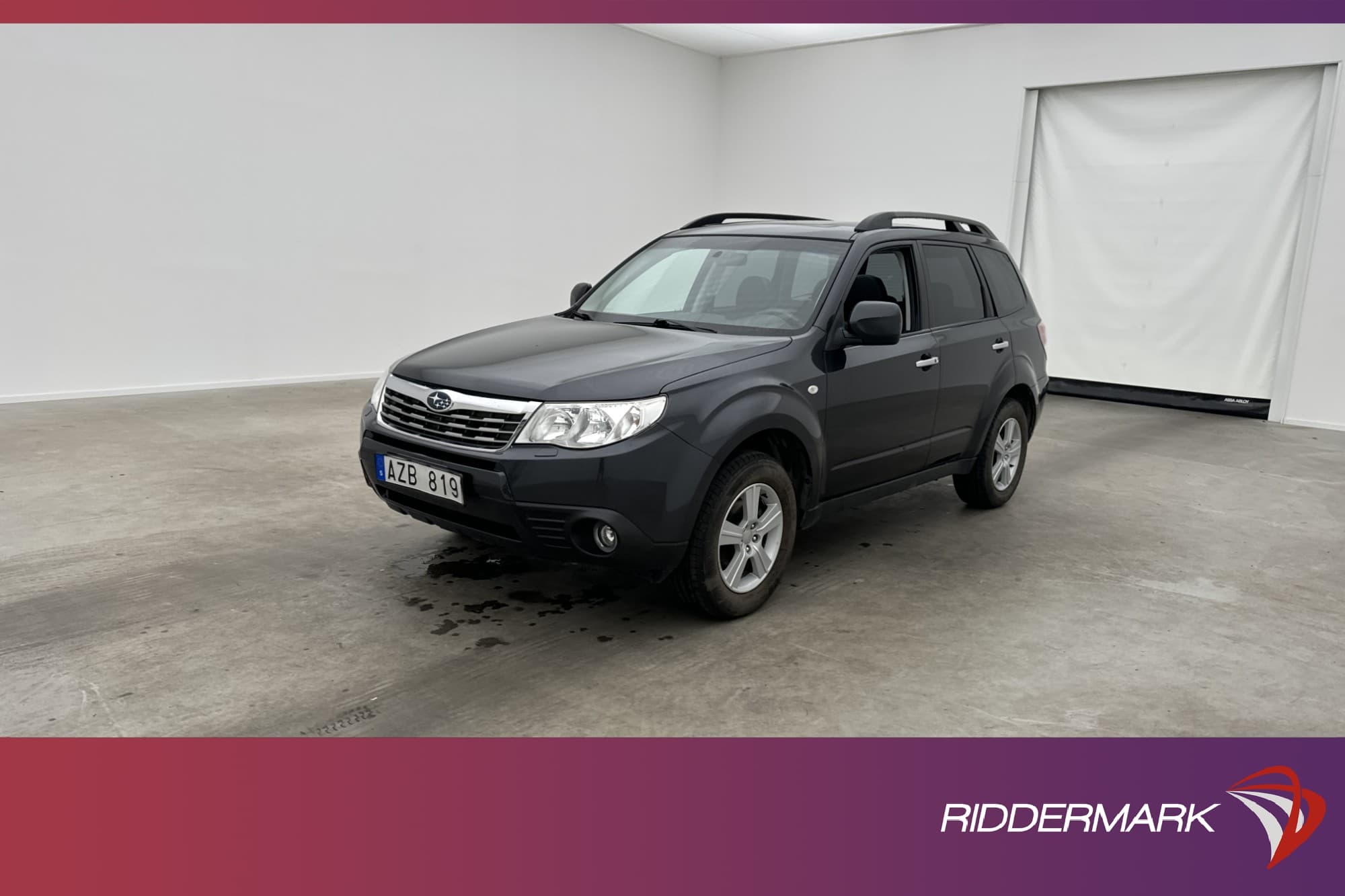 Subaru Forester 4WD 150hk