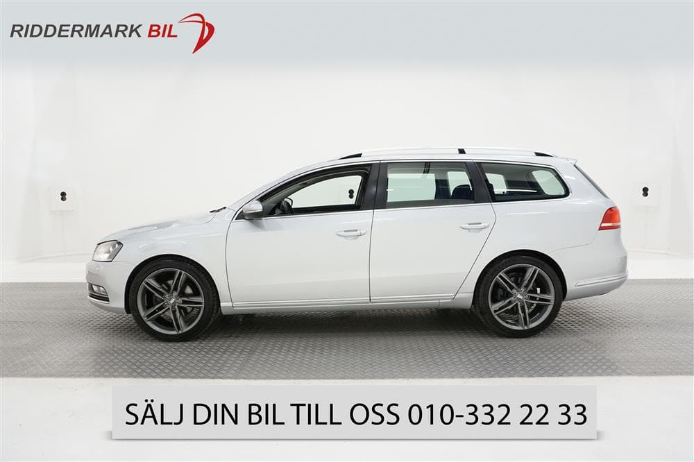 Volkswagen Passat 2.0 TDI 4M 140hk