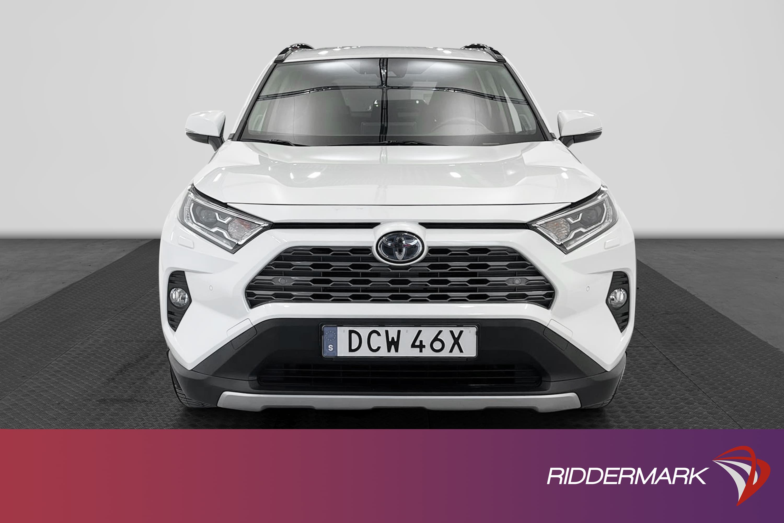 Toyota RAV4 2.5 HSD AWD 222hk Executive JBL Navi Skinn B-Kam