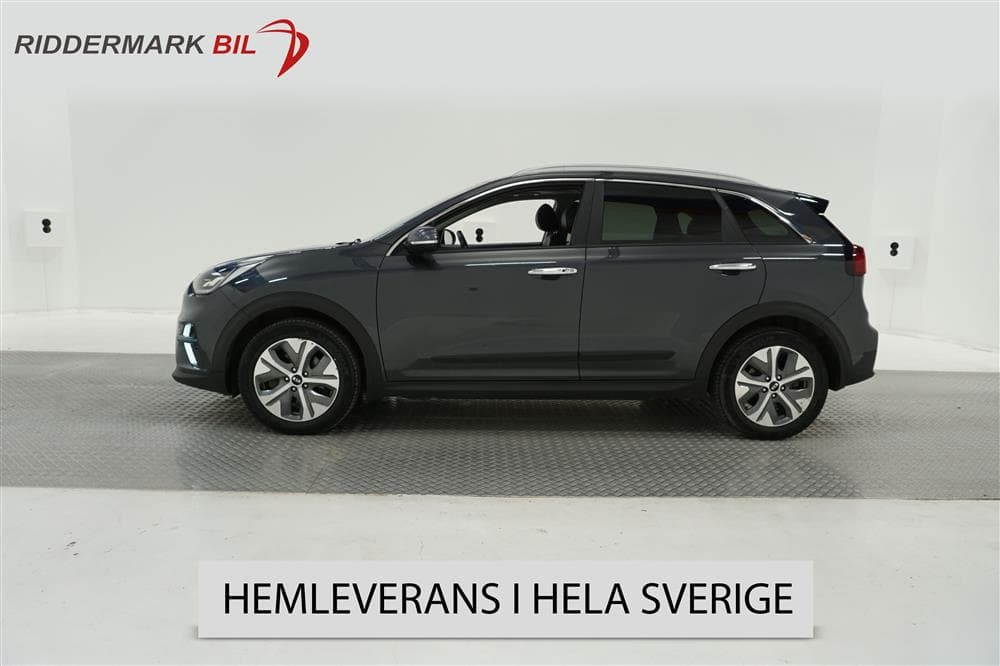 Kia Niro EV 64 kWh 204hk