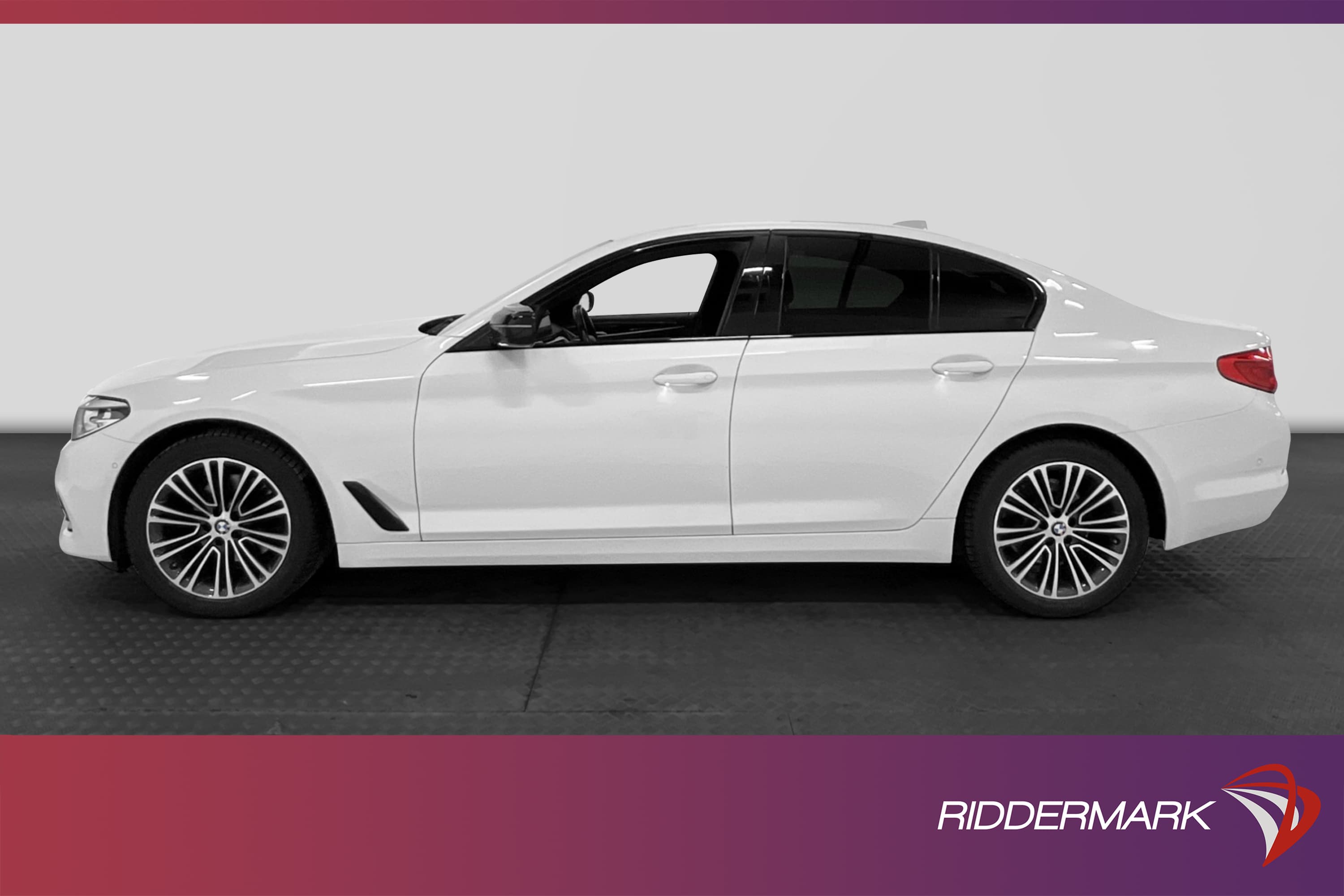 BMW 520d xDrive 190hk