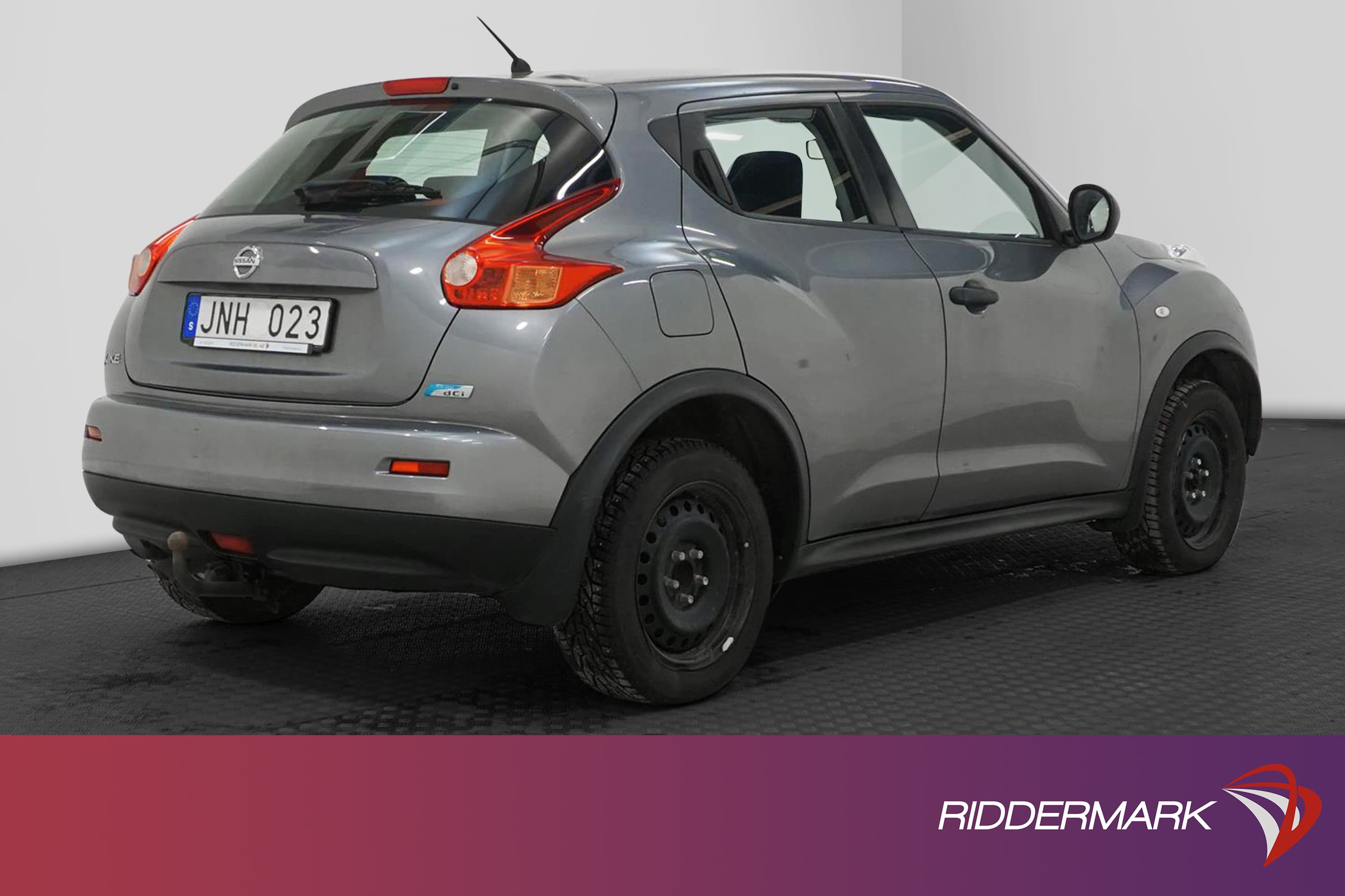 Nissan Juke 1.5 dCi 110hk