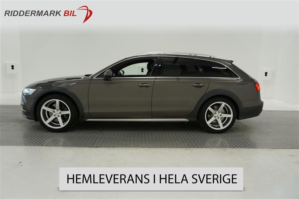 Audi A6 Allroad 3.0 TDI quattro 218hk