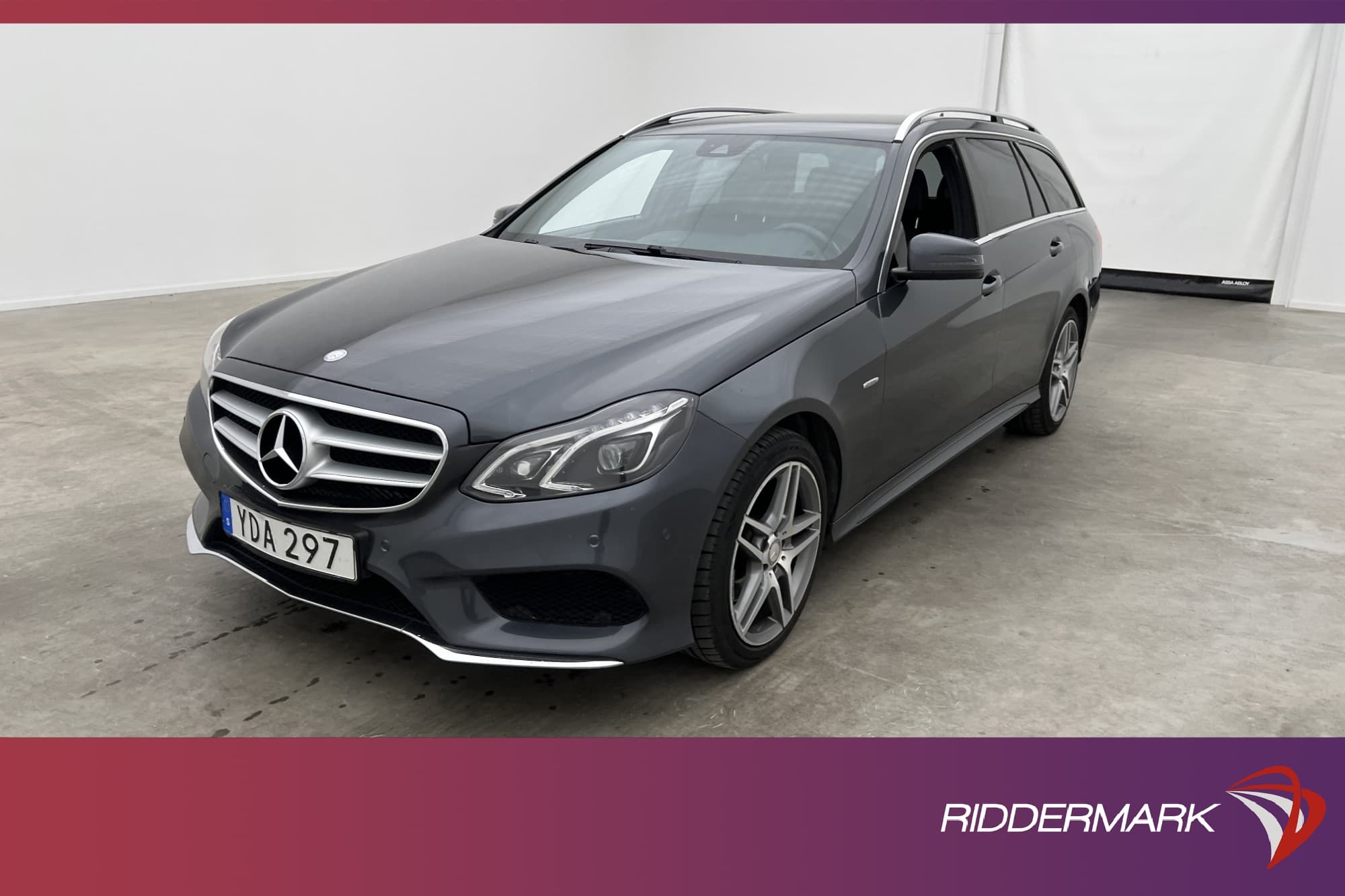 Mercedes-Benz E 220 T 4MATIC 170hk