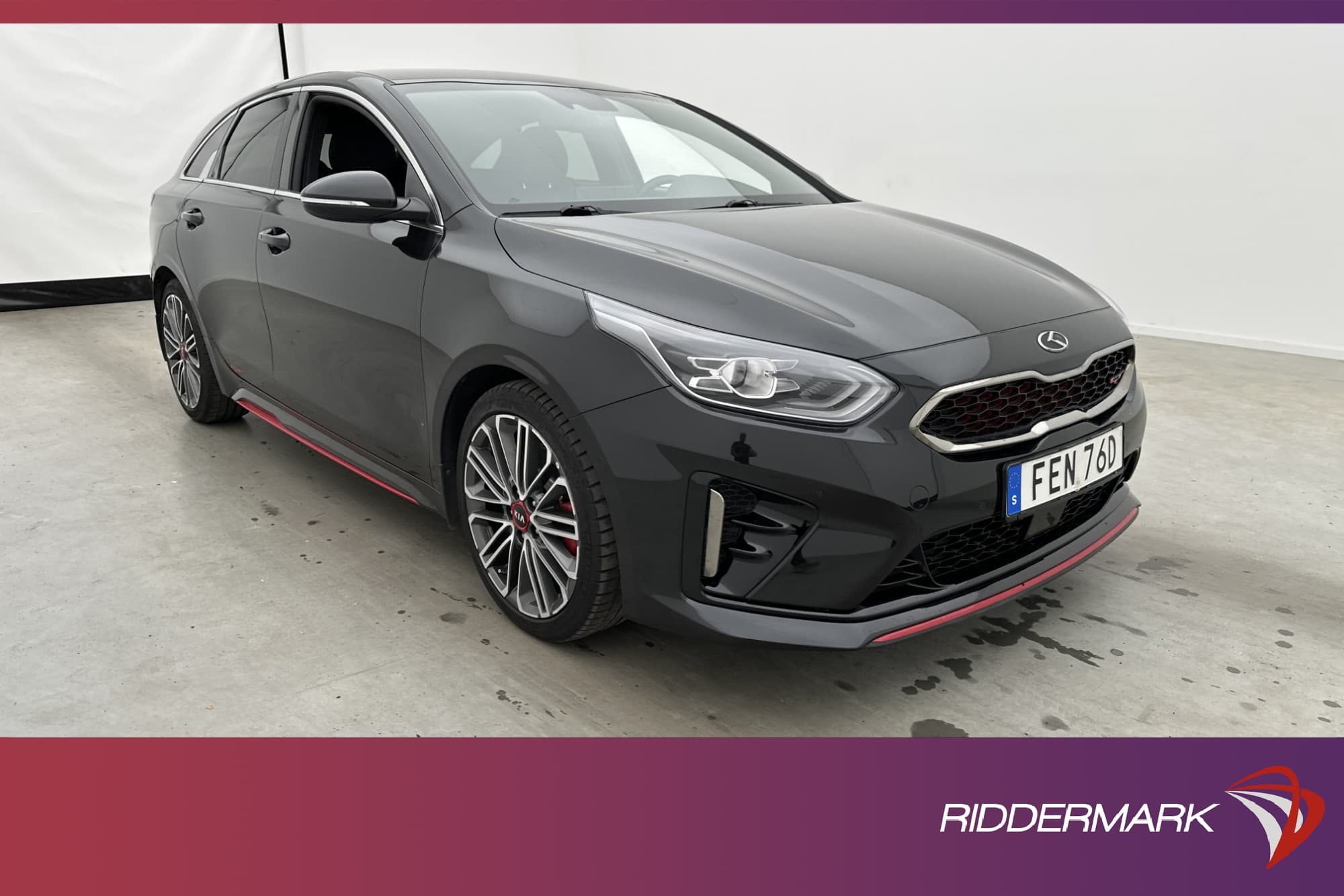 Kia ProCeed GT T-GDI 204hk