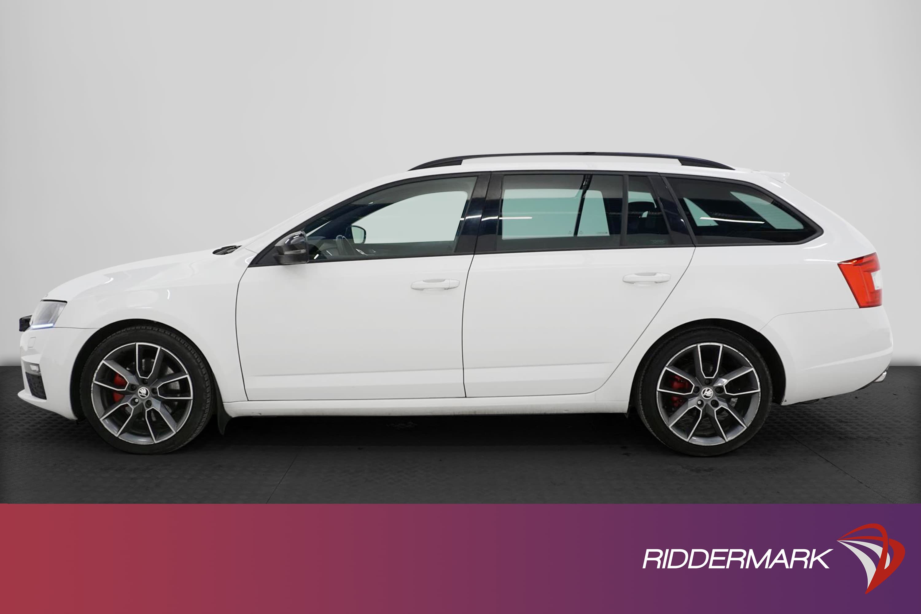 Skoda Octavia RS 2.0 TDI 4x4