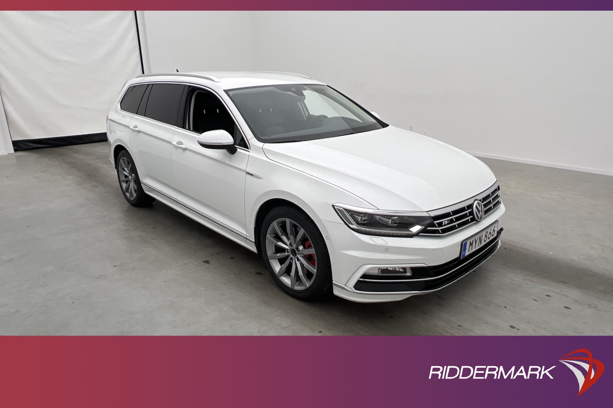Volkswagen Passat GTS 4M 240hk