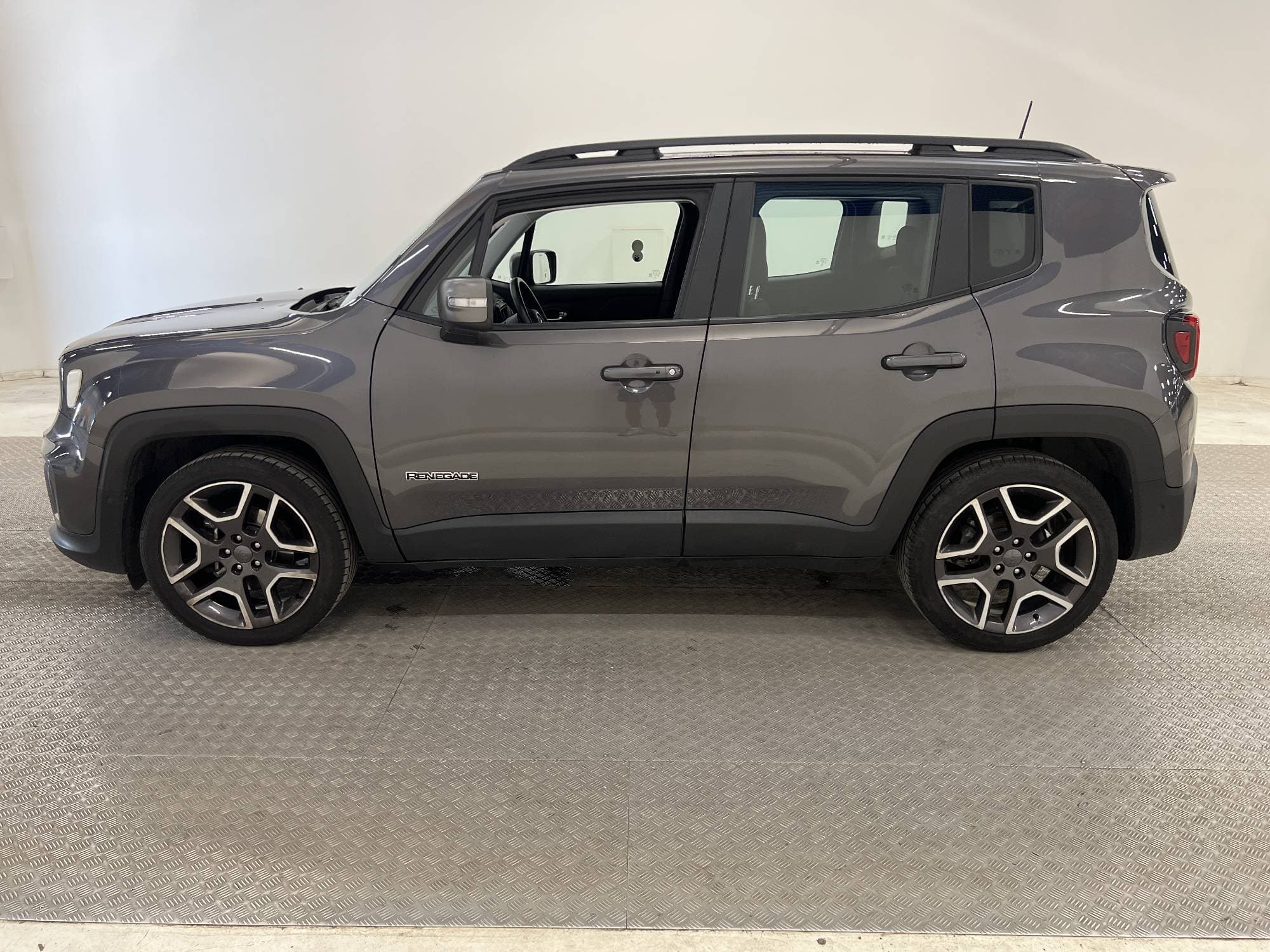 Jeep Renegade 1.0 120hk