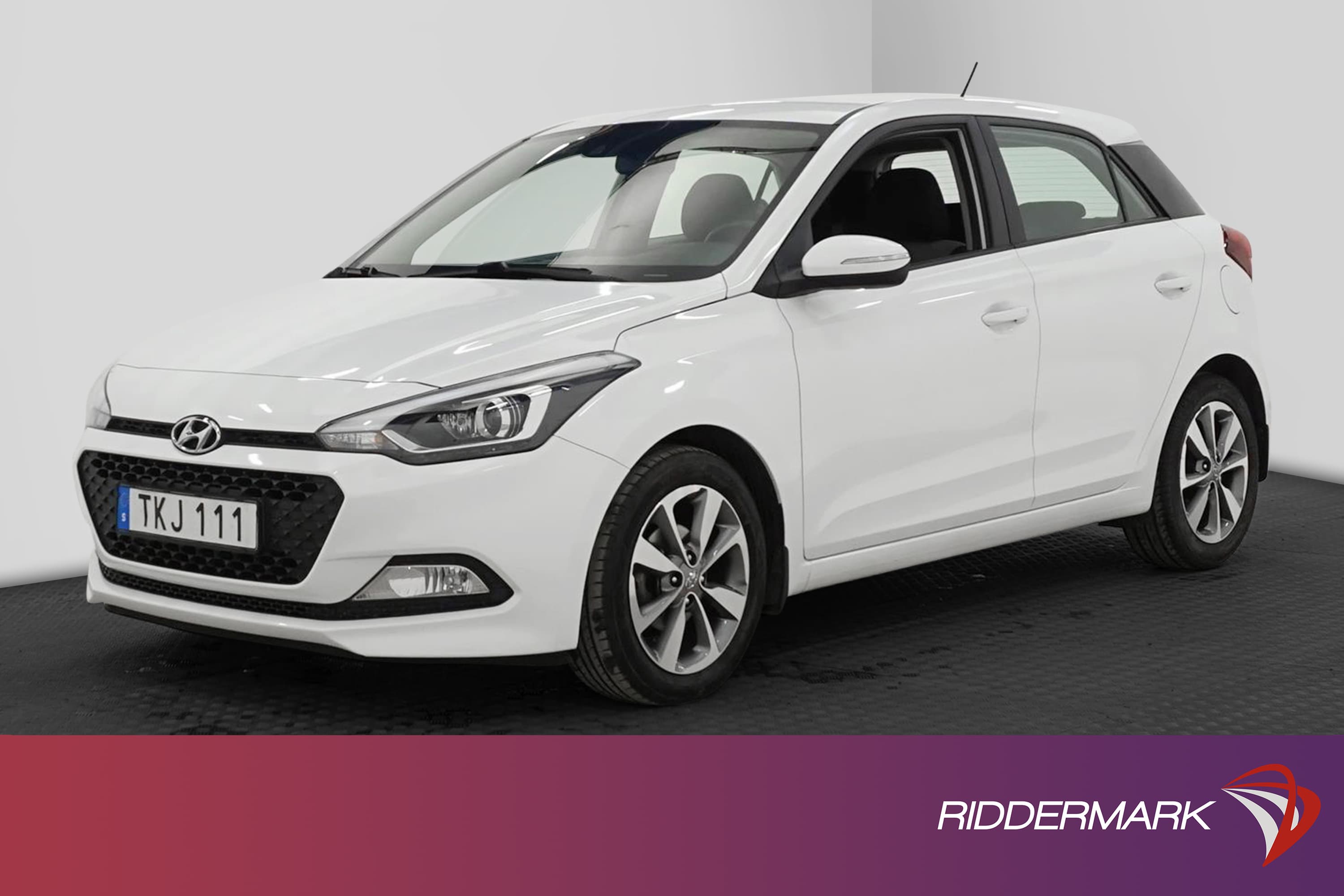 Hyundai  i20 1.2 84hk