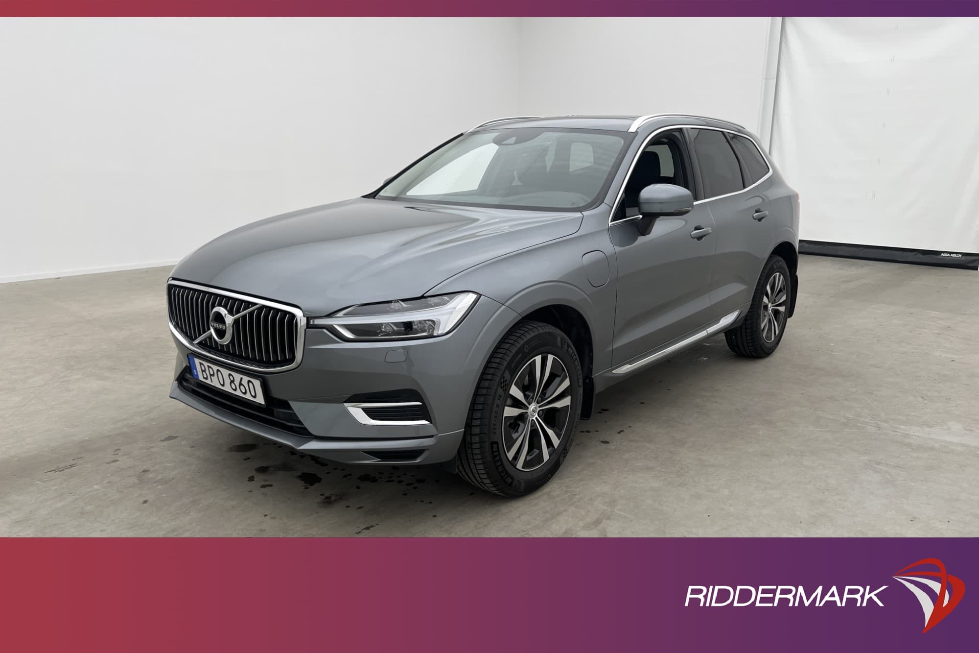 Volvo XC60 T6 AWD