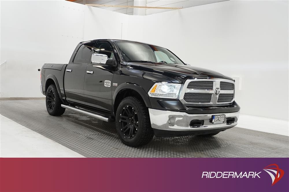 Dodge Ram Longhorn 5.7 4WD 401hk Taklucka Rambox Drag Moms