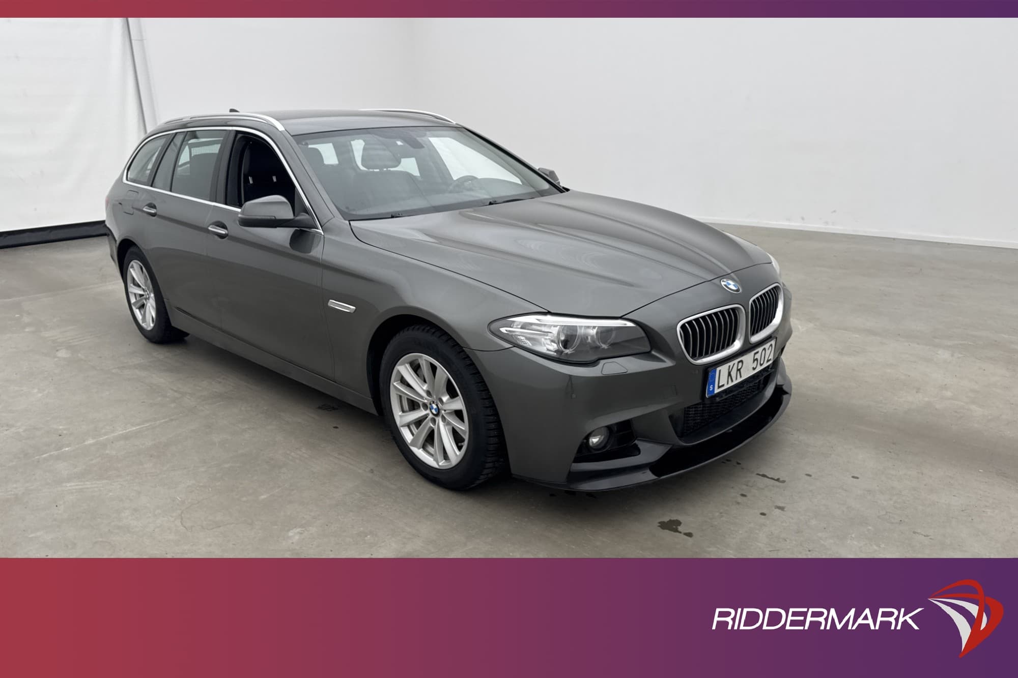 BMW 530 d xDrive 258hk