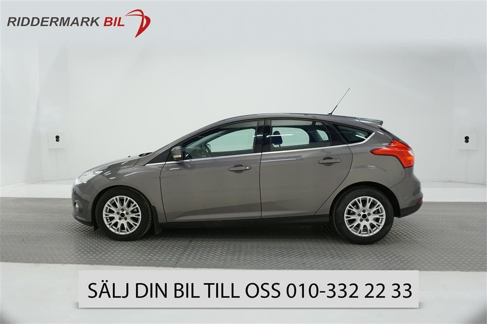 Ford Focus 2.0 TDCi