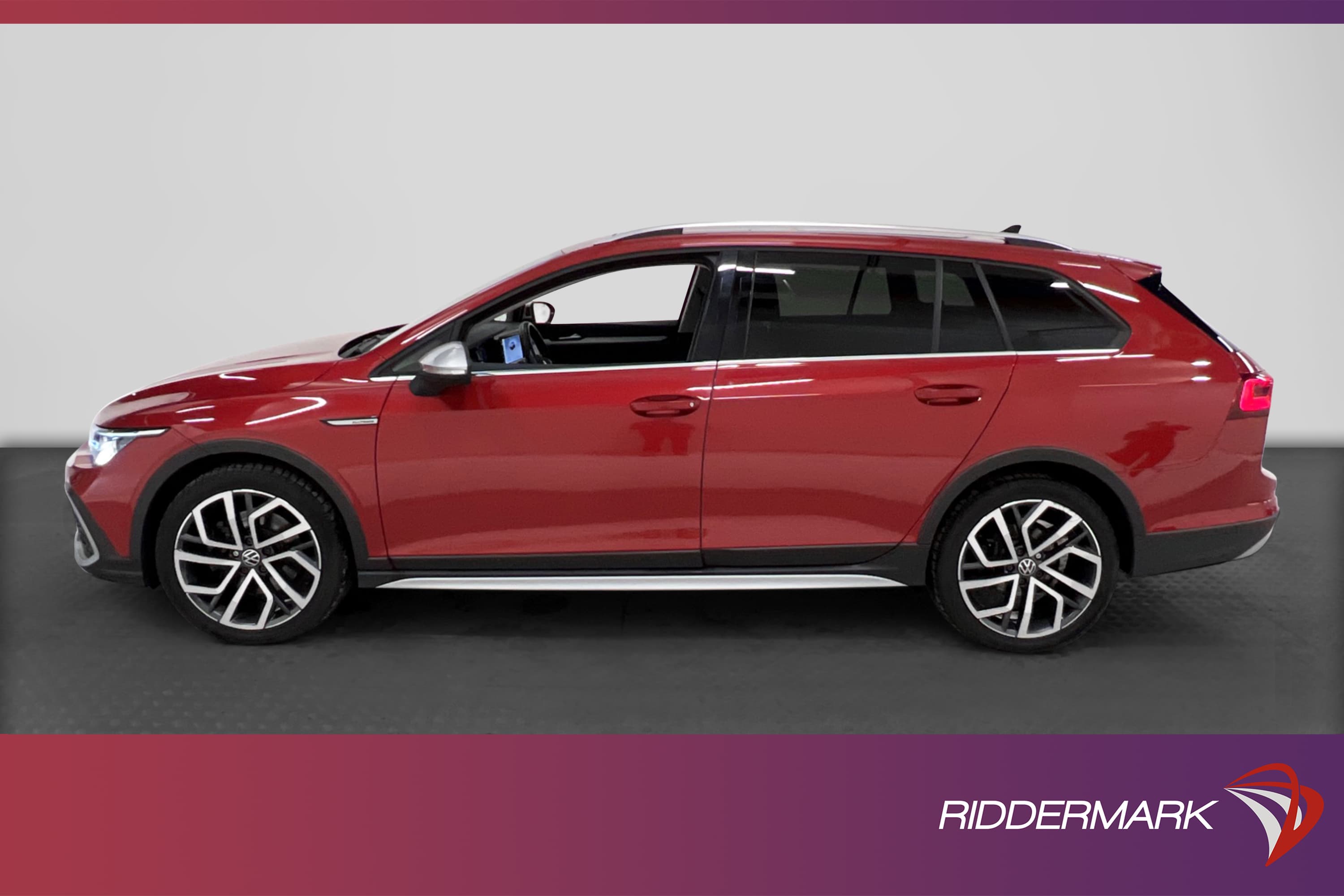 Volkswagen Golf Alltrack 2.0 TDI 200hk 4M