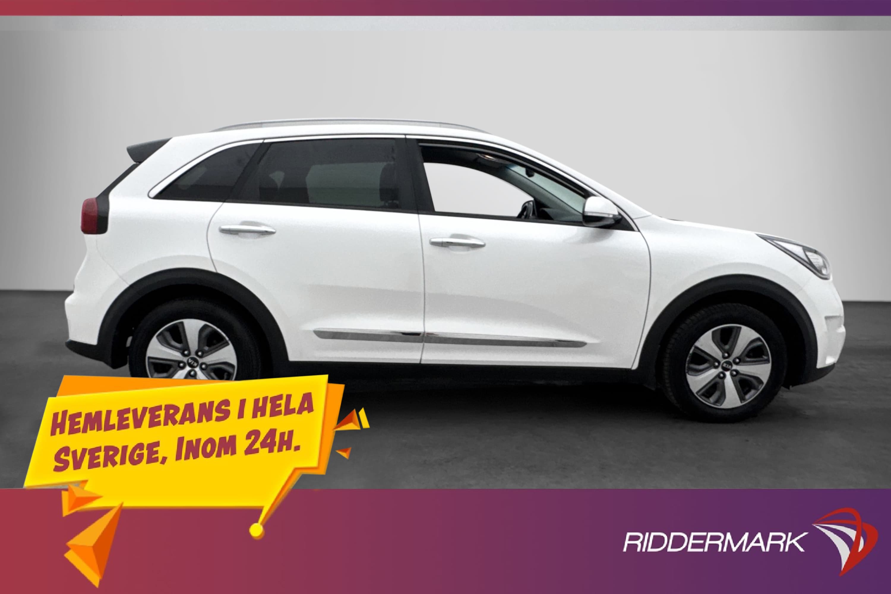 Kia Niro Plug-in Hybrid