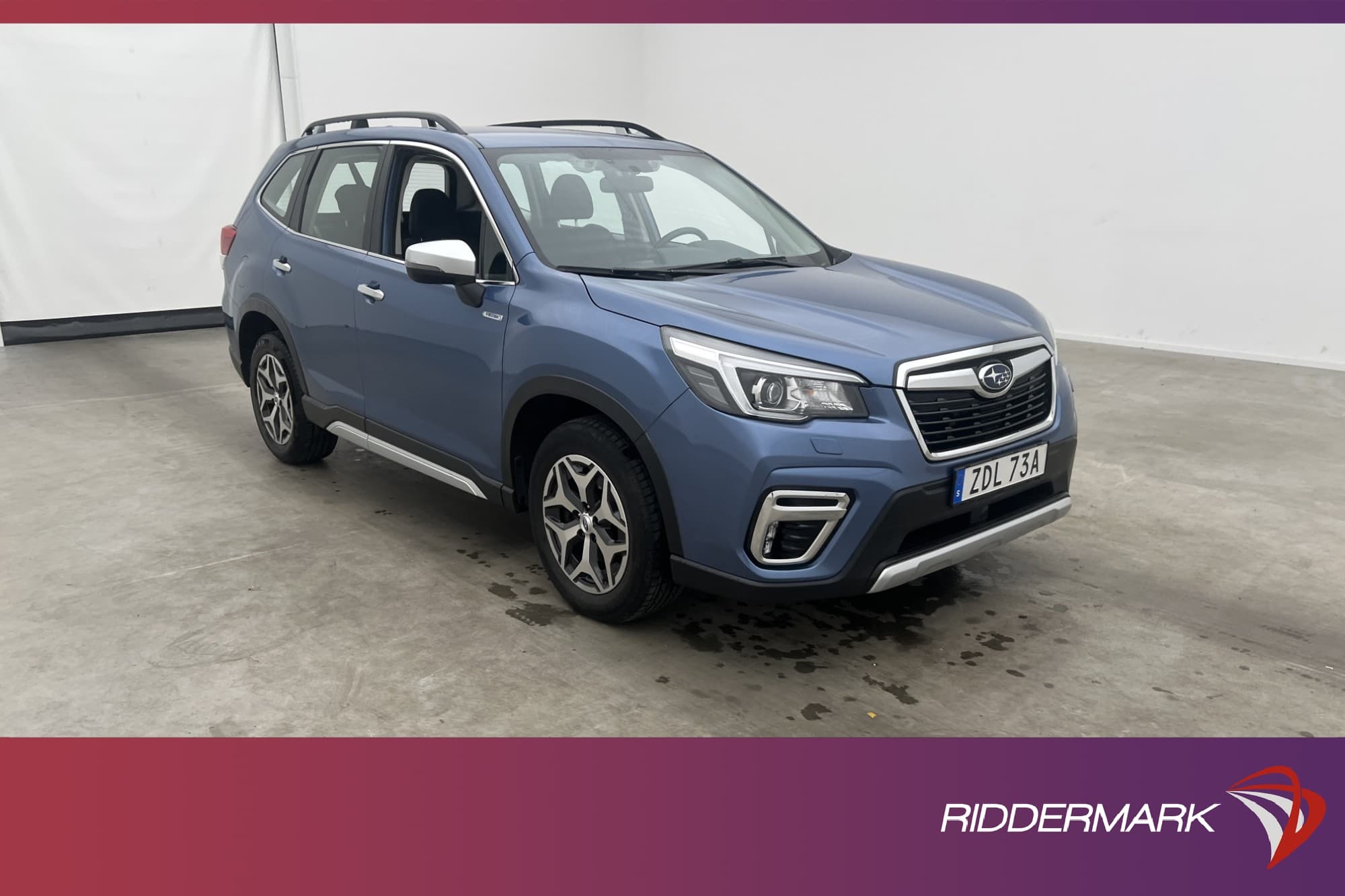 Subaru Forester e-Boxer 150hk AWD