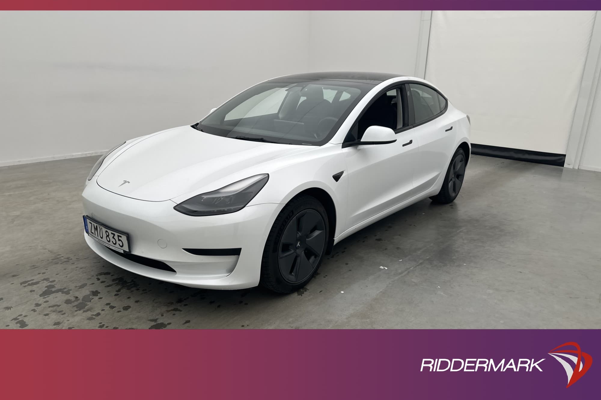 Tesla Model 3 Standard Range Plus