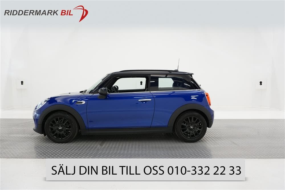 MINI Cooper 3dr, F56 136hk