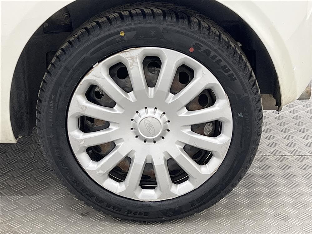Ford Ka 1.2 69hk 3-dörrar Titanium Välservad 0,49l/mil