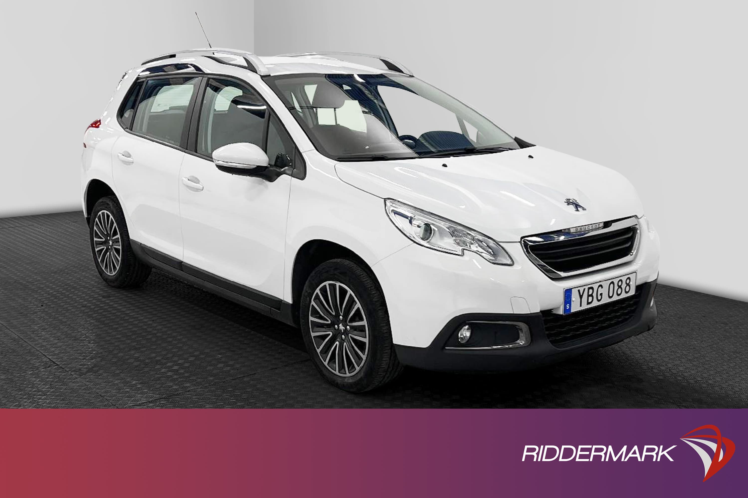 Peugeot 2008 1.2 e-THP